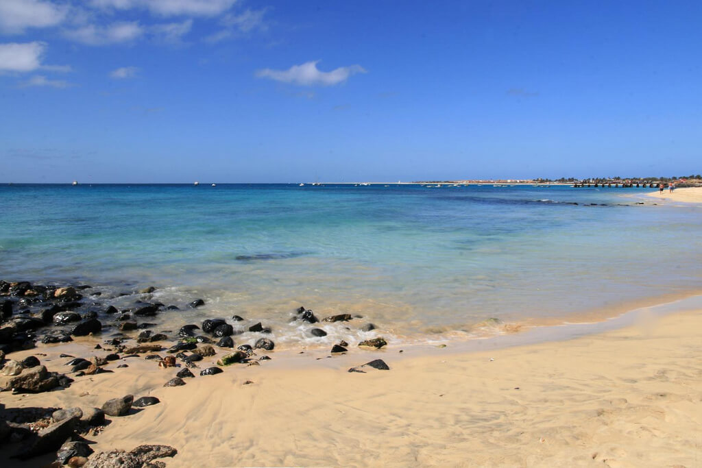 time to go to Santa Maria (Cape Verde) | Average Weather and Climate of Santa Maria (Cape Verde)