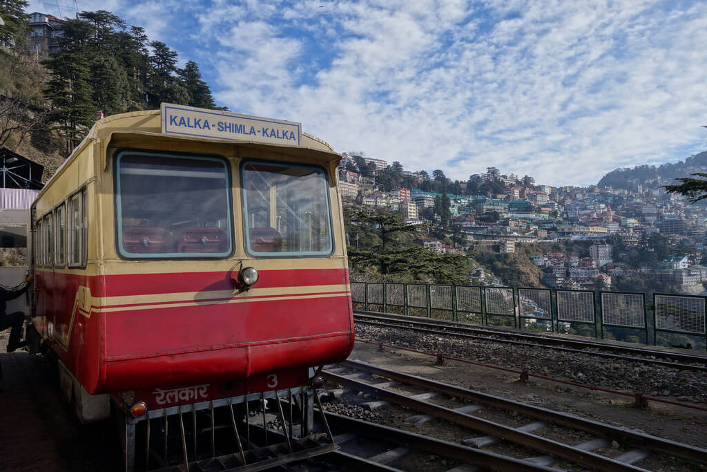 Weather In Himachal Pradesh Shimla In January 2021 Temperature And Climate In January