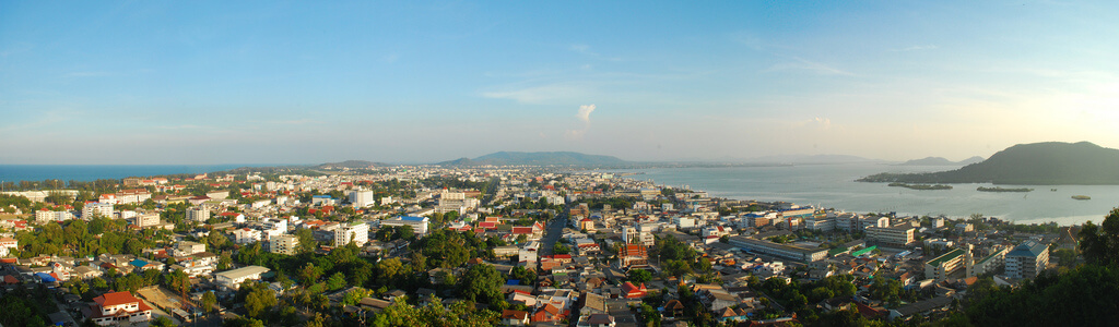 Songkhla : Songkhla :