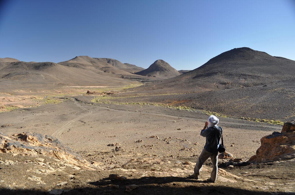 Tamanrasset : Tamanrasset :