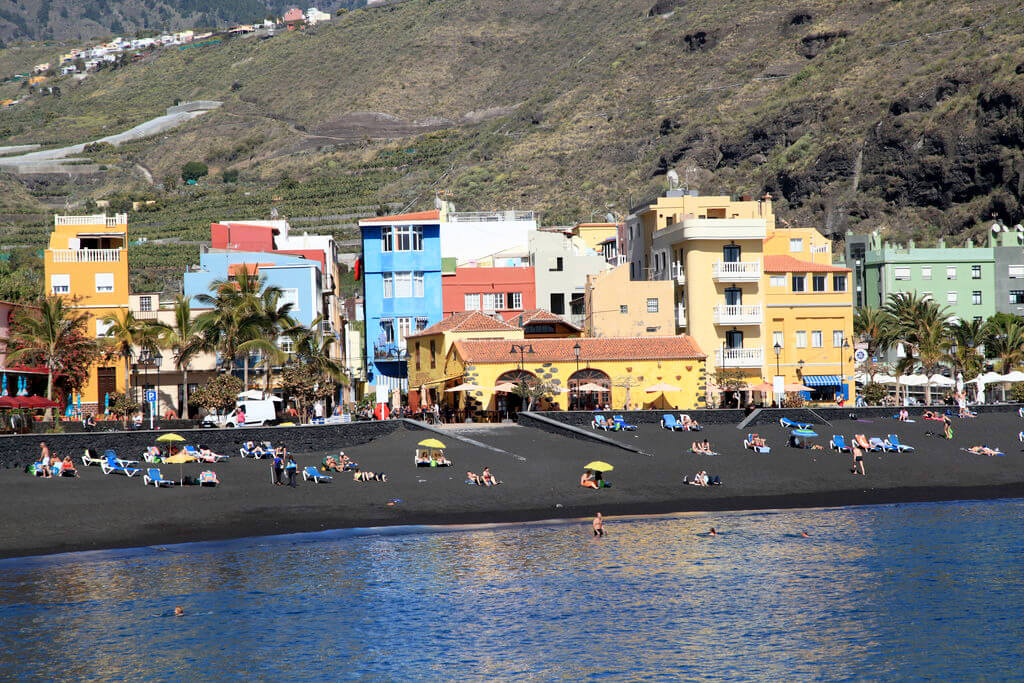 Tazacorte : Tazacorte :