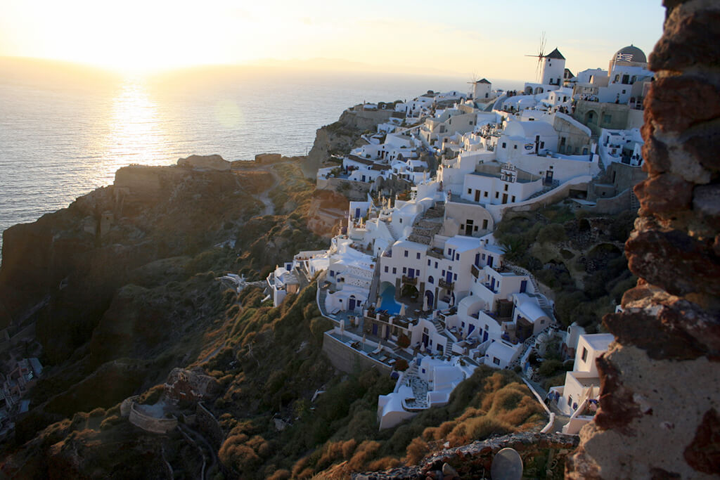 Thirassía : Thirassía :