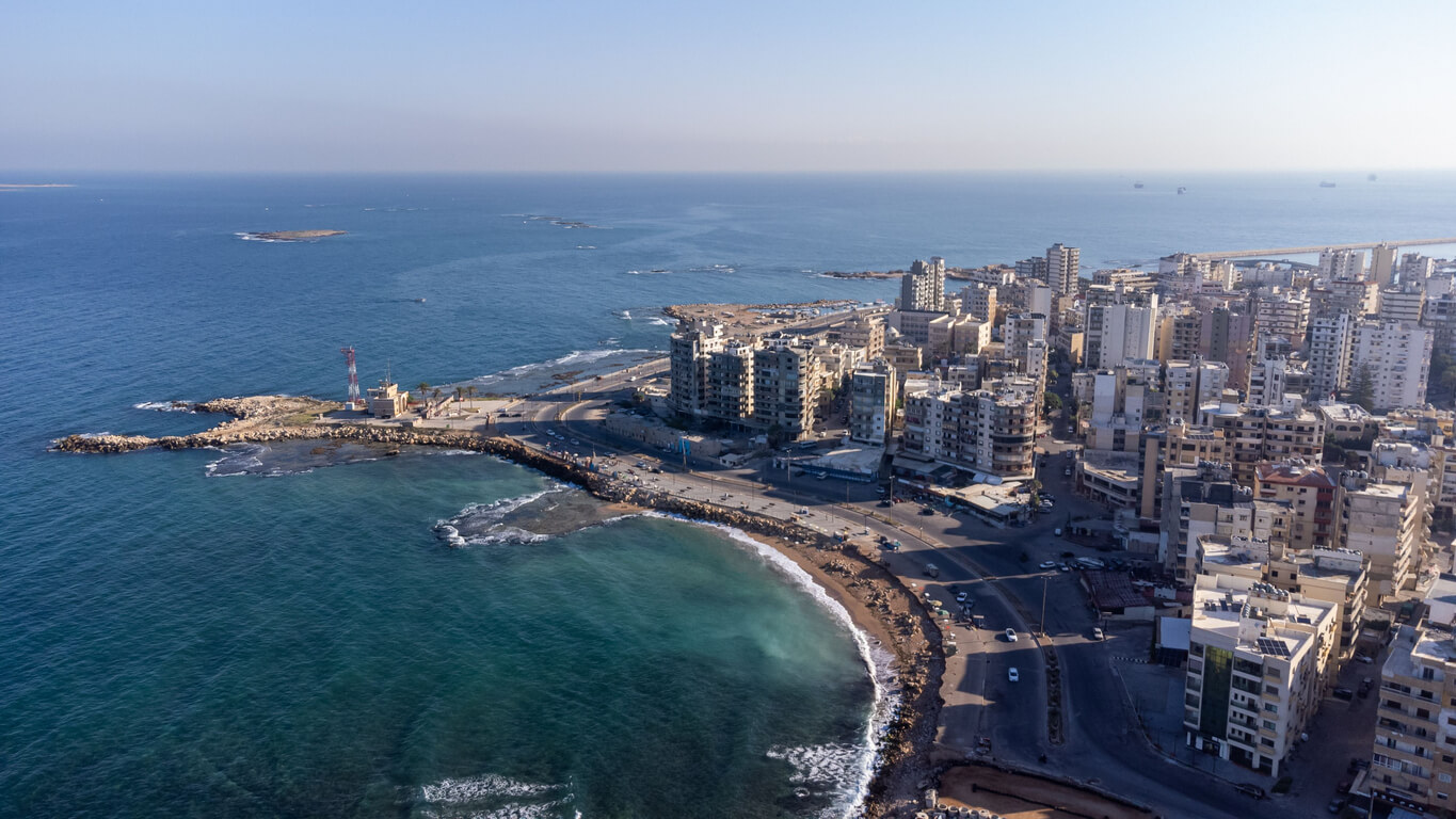 Tripoli (Lebanon) : Tripoli (Lebanon) :