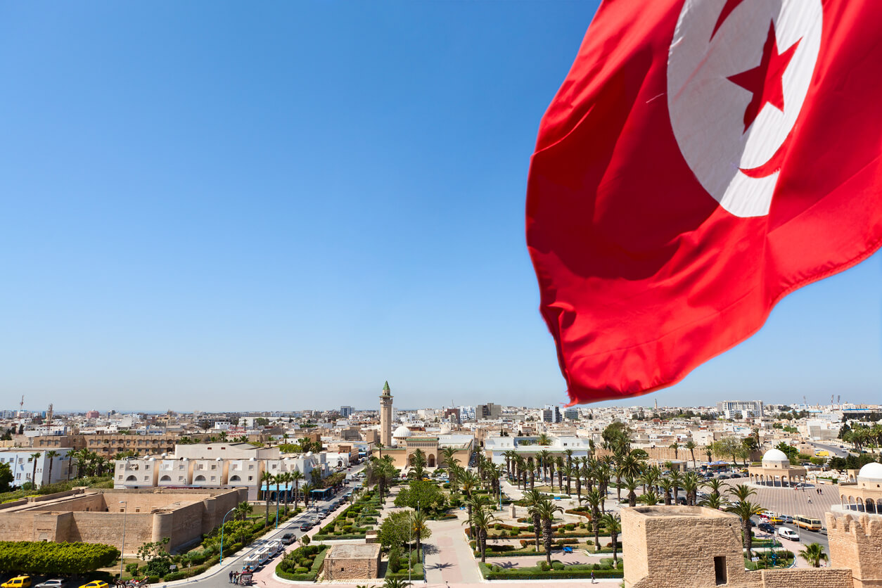 Tunisie 315 