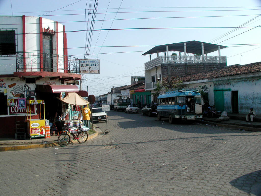 Usulután : Usulután :