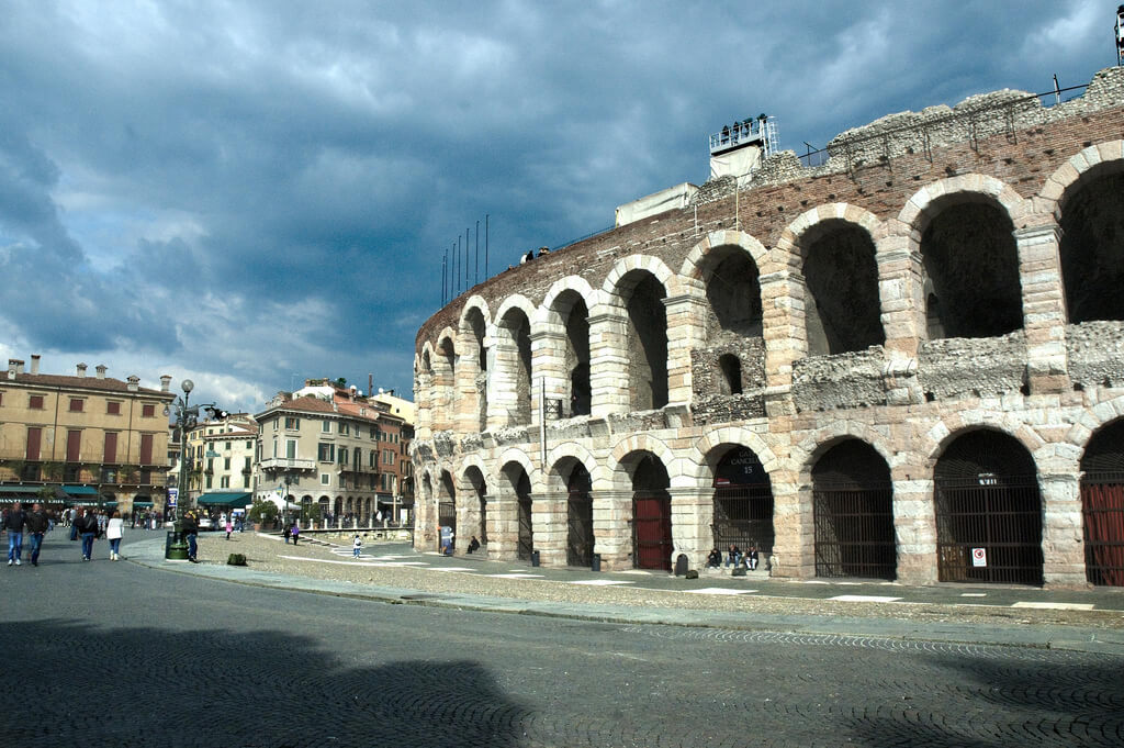 Weather in Verona in december 2020 - Temperature and Climate in december