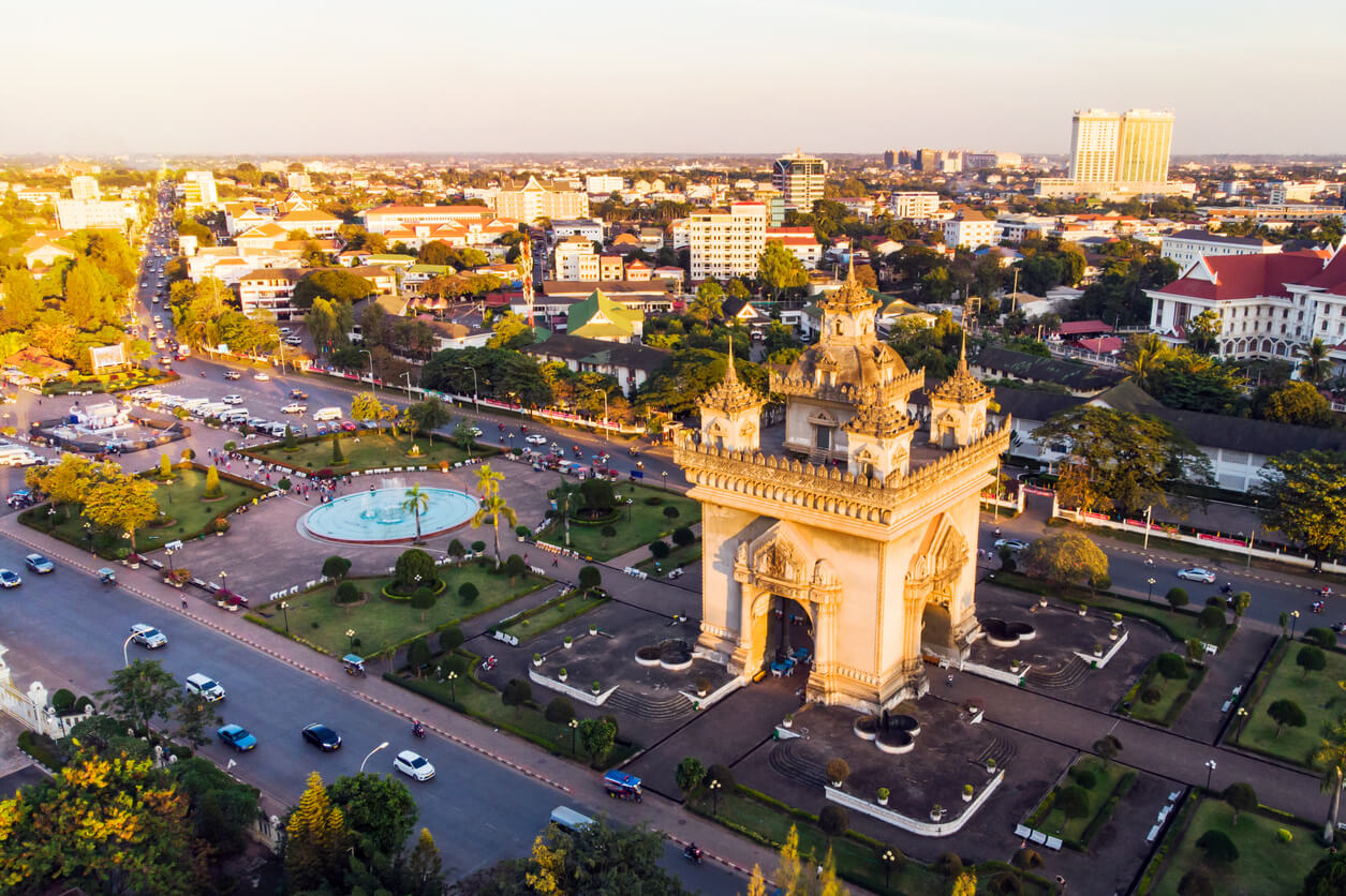 Вьентьян достопримечательности фото