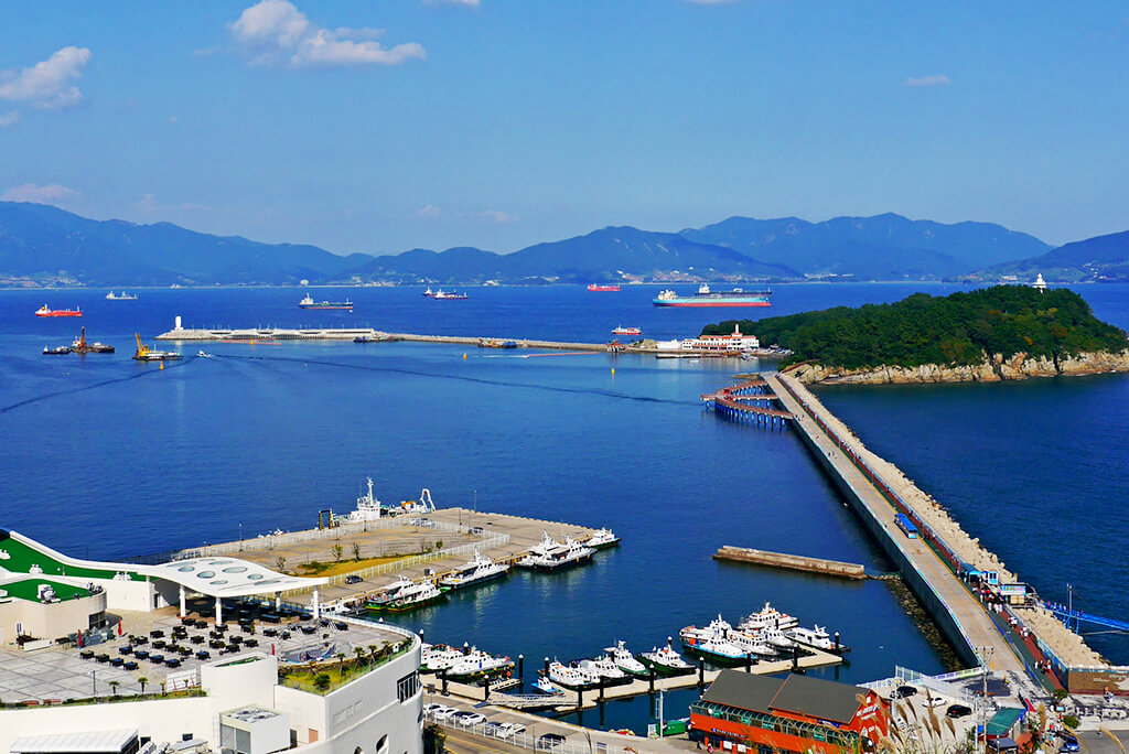 Yeosu : Yeosu :