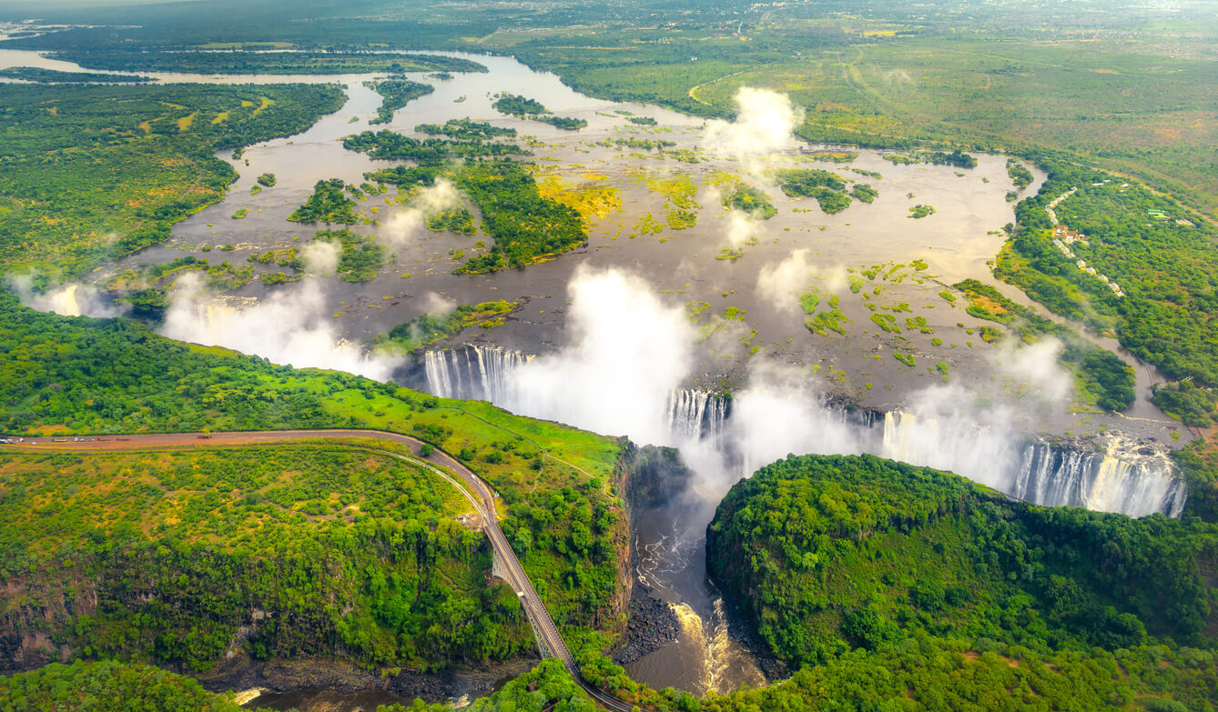 Zimbabwe January Weather 2025 Forecast and Temperature City by City